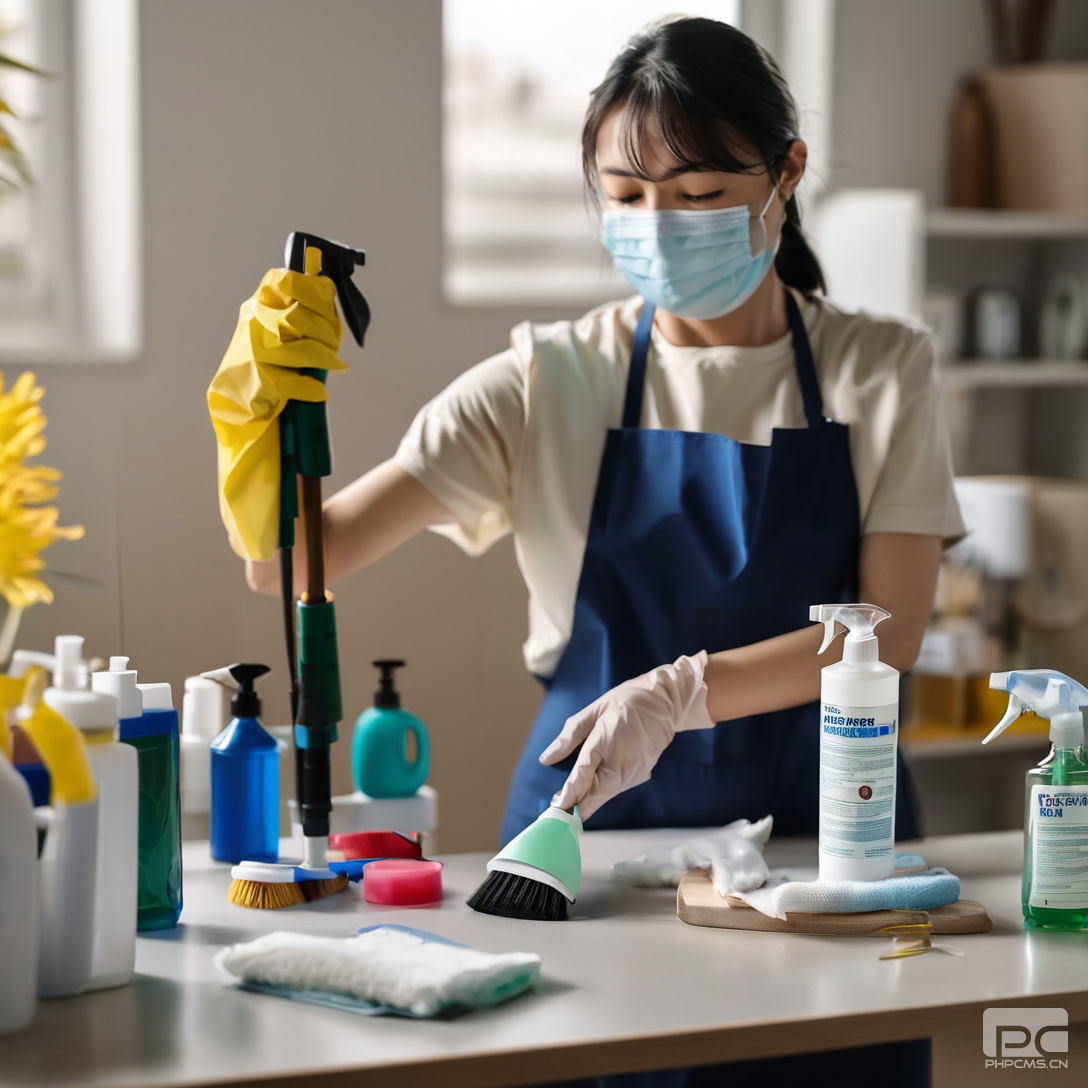 正确使用消毒剂