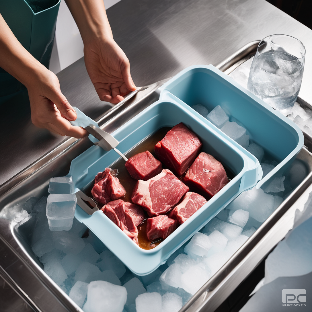 快速解冻肉类技巧