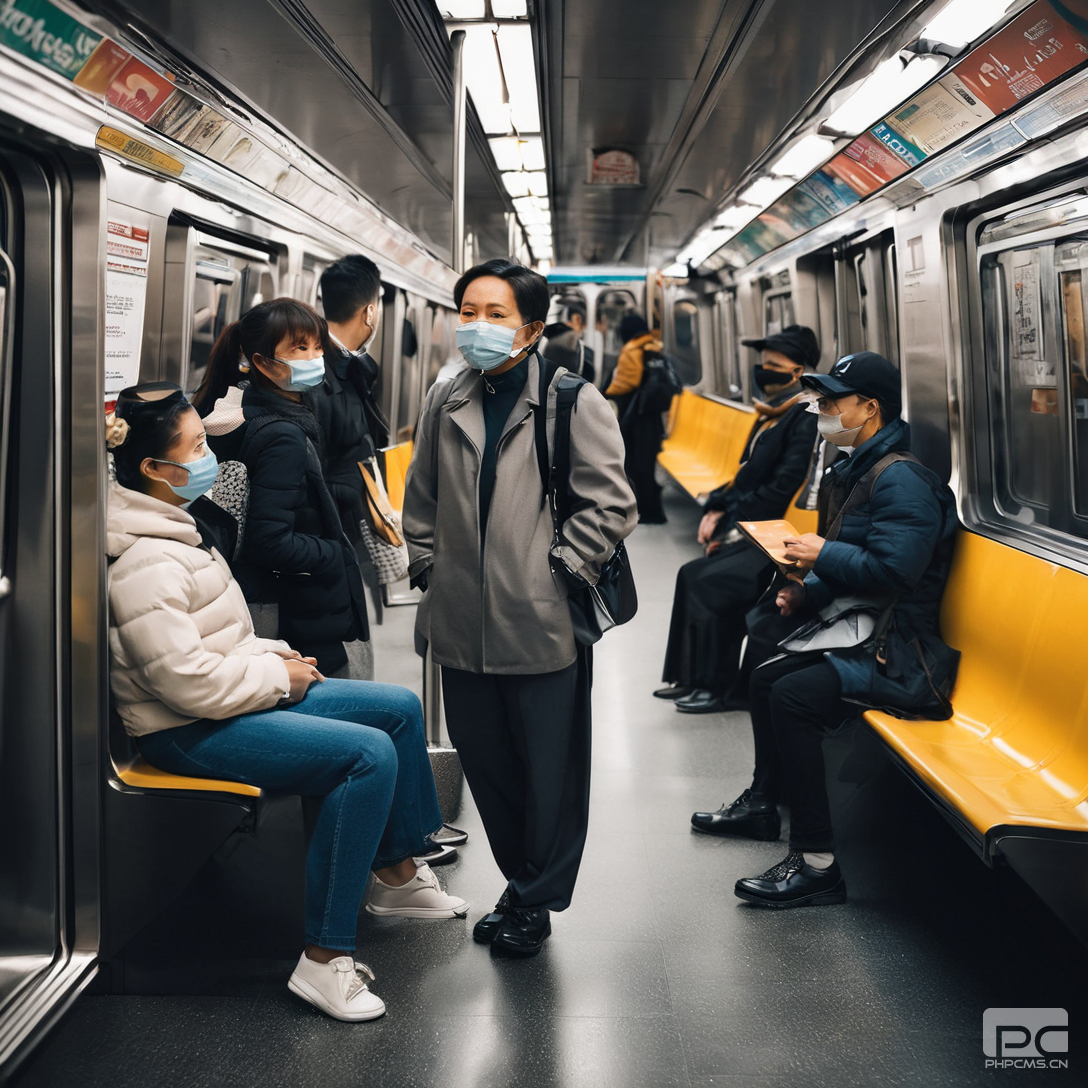 人群密集场所的自我保护