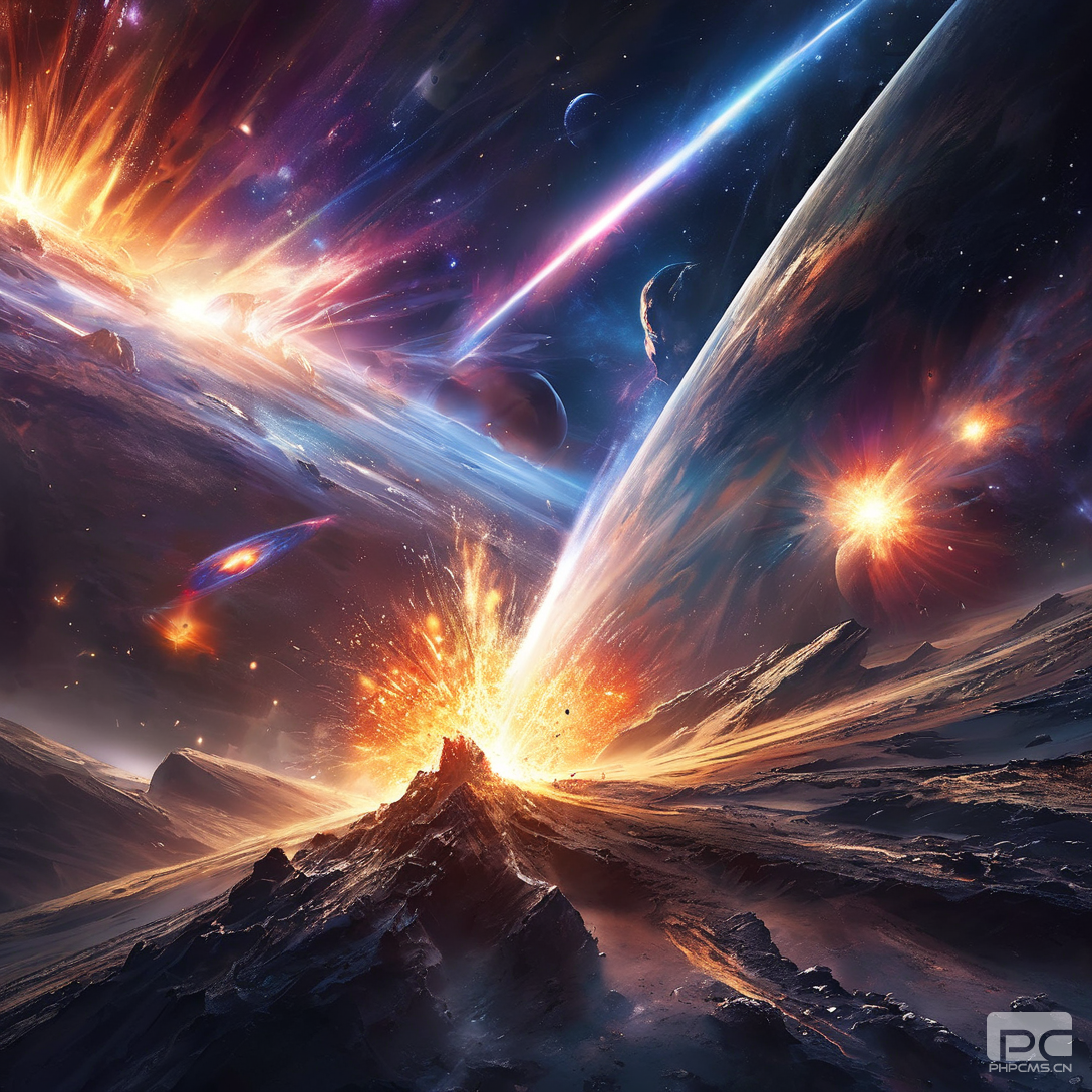 宇宙大爆炸理论