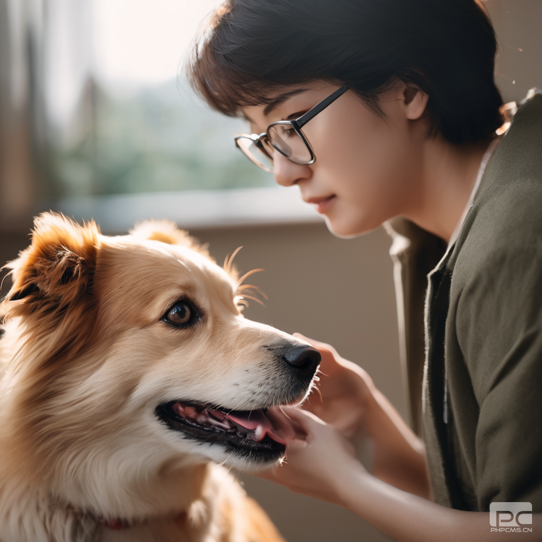 防止宠物抓咬教育
