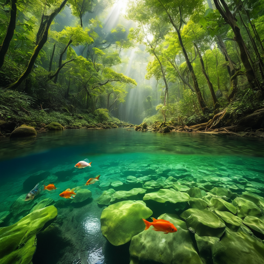 生物多样性保护与生态修复