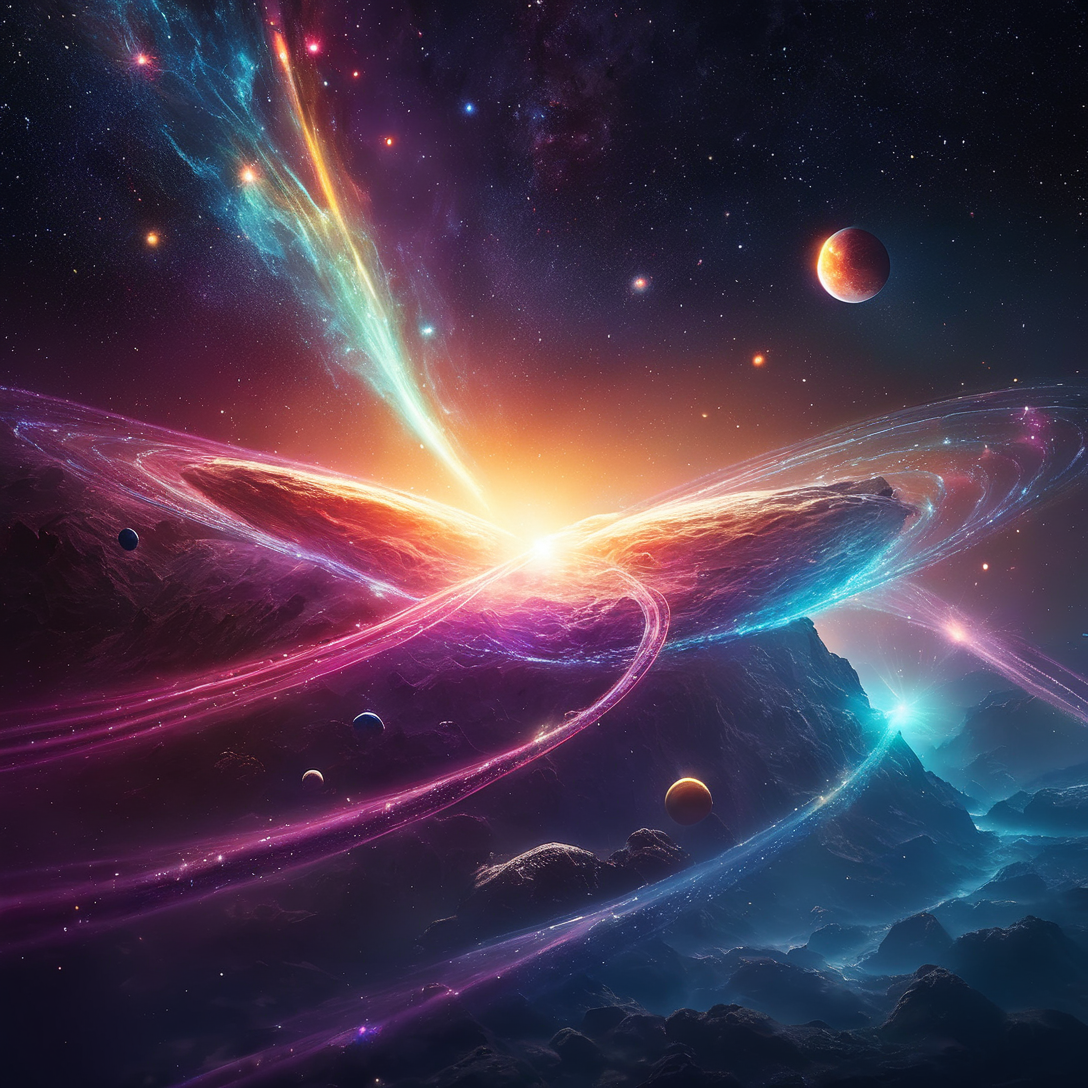 宇宙射线-来自深空的隐形访客